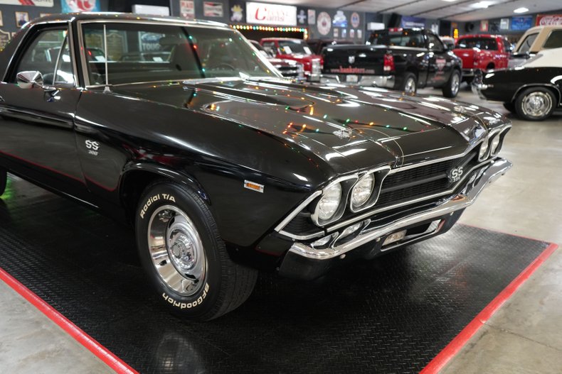Chevrolet-El-camino-1969-Black-Black-33