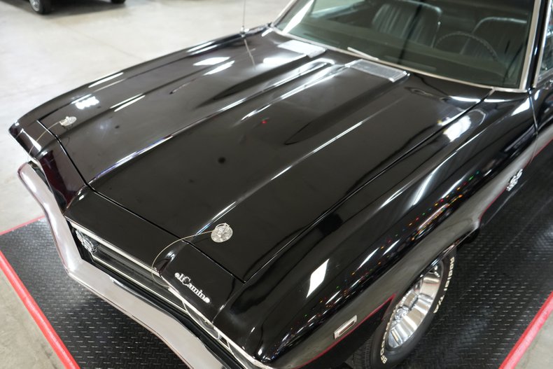 Chevrolet-El-camino-1969-Black-Black-35