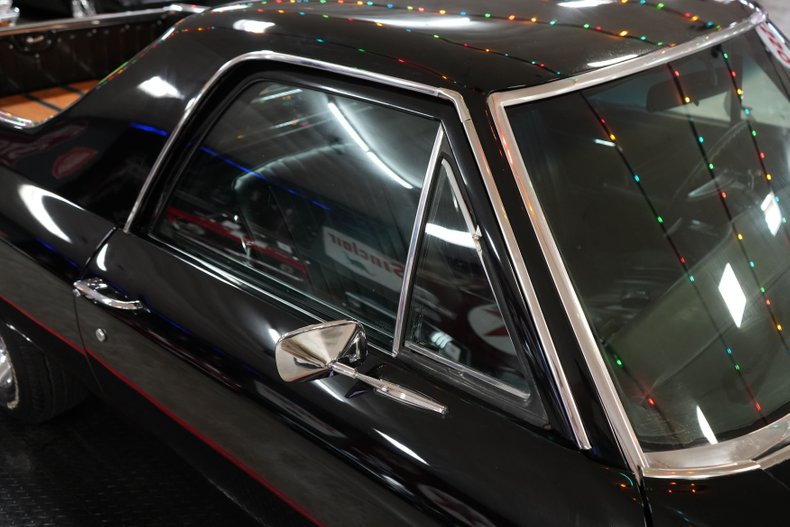Chevrolet-El-camino-1969-Black-Black-38