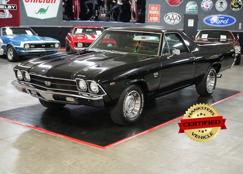 Chevrolet-El-camino-1969-Black-Black-40