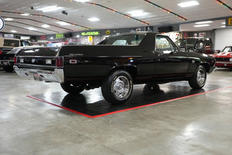 Chevrolet-El-camino-1969-Black-Black-41