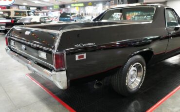 Chevrolet-El-camino-1969-Black-Black-46