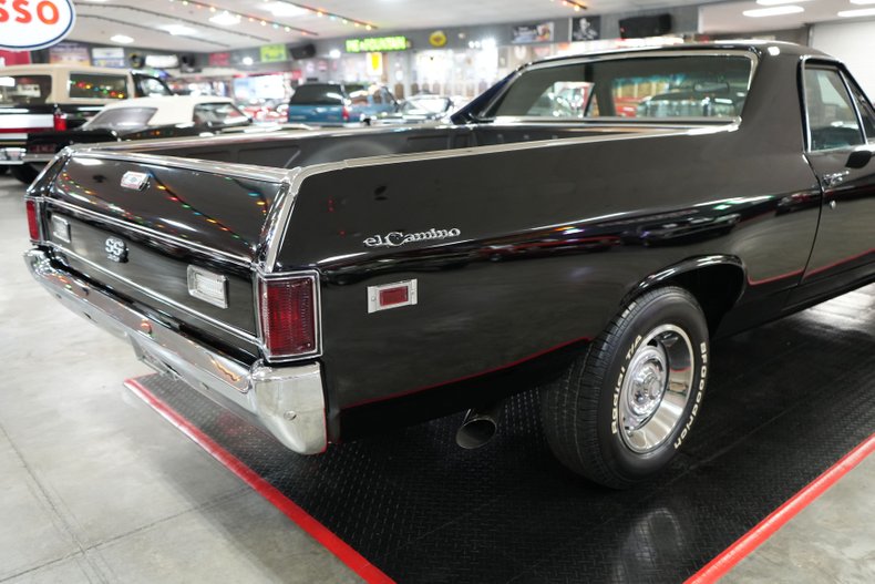 Chevrolet-El-camino-1969-Black-Black-46