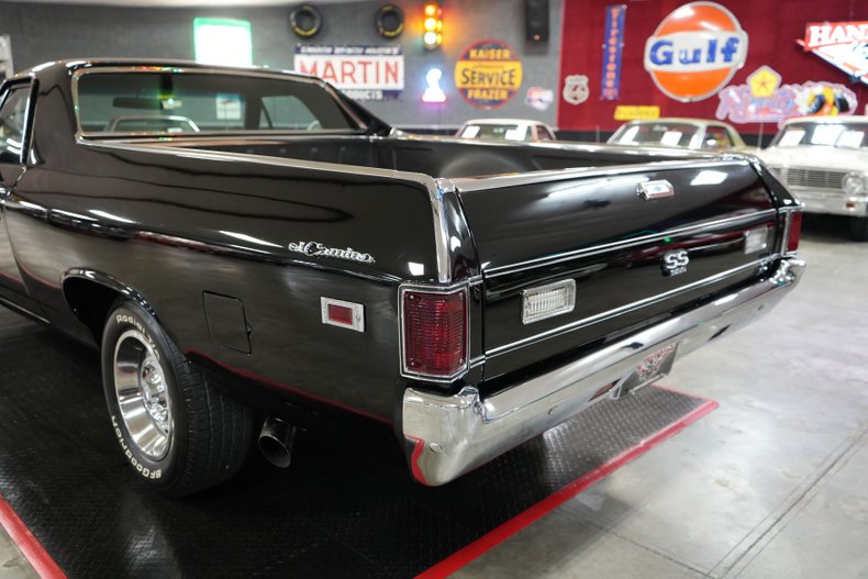 Chevrolet-El-camino-1969-Black-Black-49