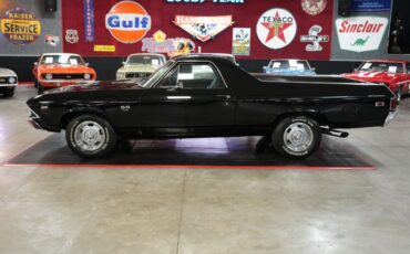 Chevrolet-El-camino-1969-Black-Black-8