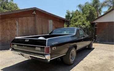 Chevrolet-El-camino-1969-Black-Black-and-Gray-2