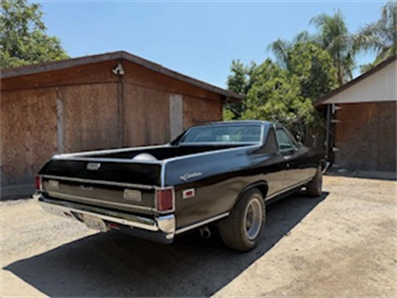 Chevrolet-El-camino-1969-Black-Black-and-Gray-2