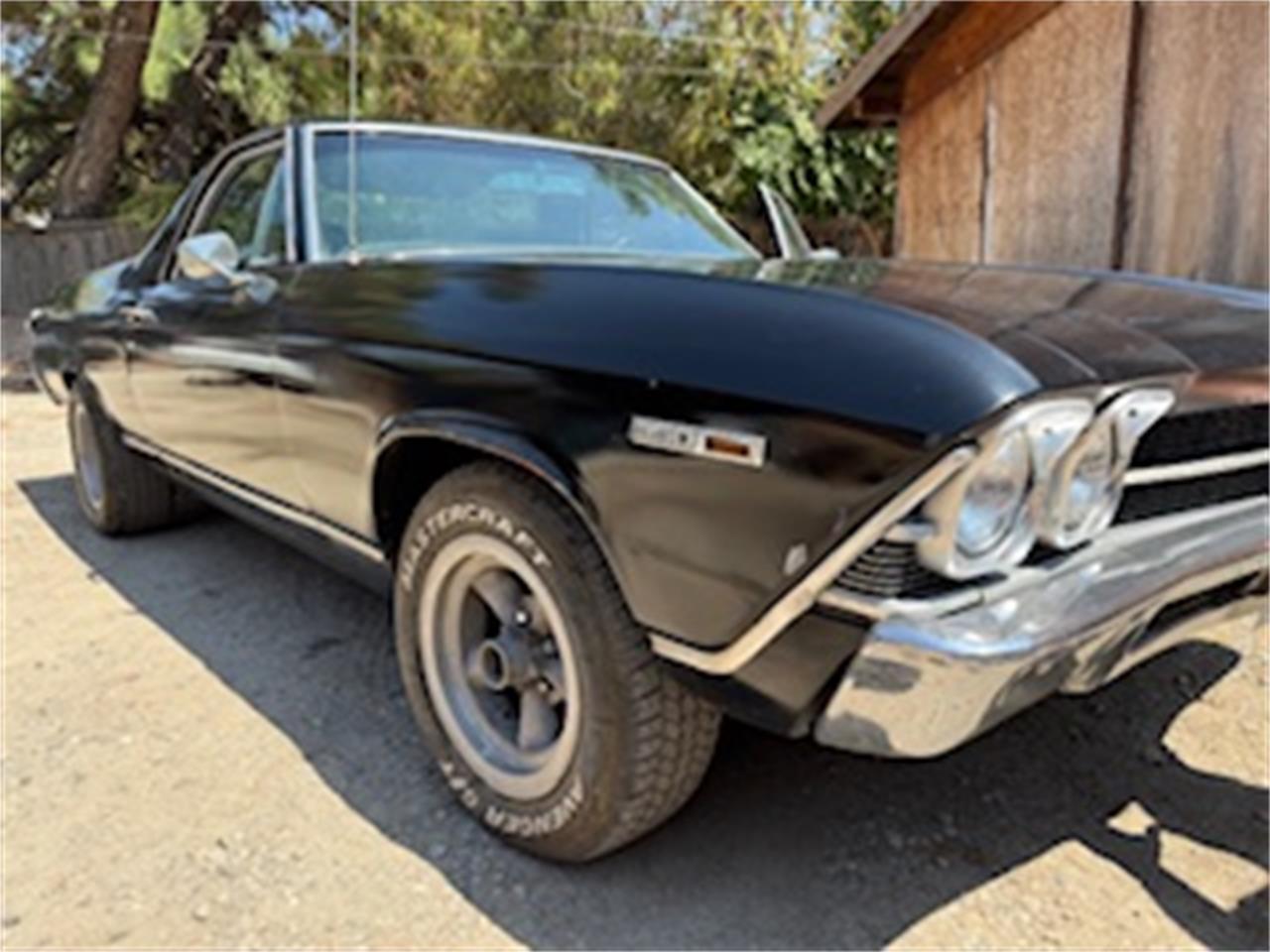 Chevrolet-El-camino-1969-Black-Black-and-Gray-3
