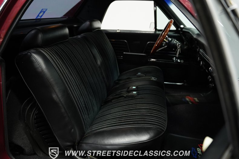 Chevrolet-El-camino-1969-Burgundy-Black-10