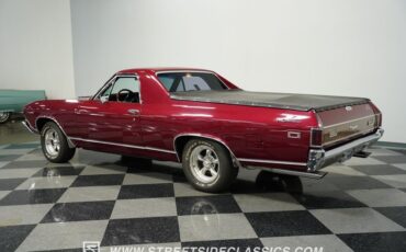 Chevrolet-El-camino-1969-Burgundy-Black-12