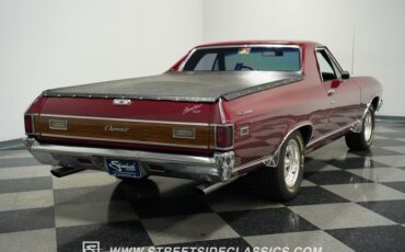 Chevrolet-El-camino-1969-Burgundy-Black-16