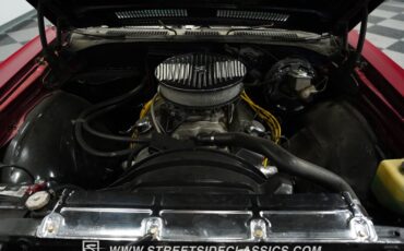 Chevrolet-El-camino-1969-Burgundy-Black-2