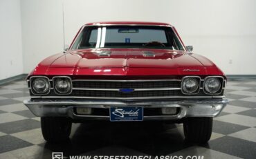 Chevrolet-El-camino-1969-Burgundy-Black-22
