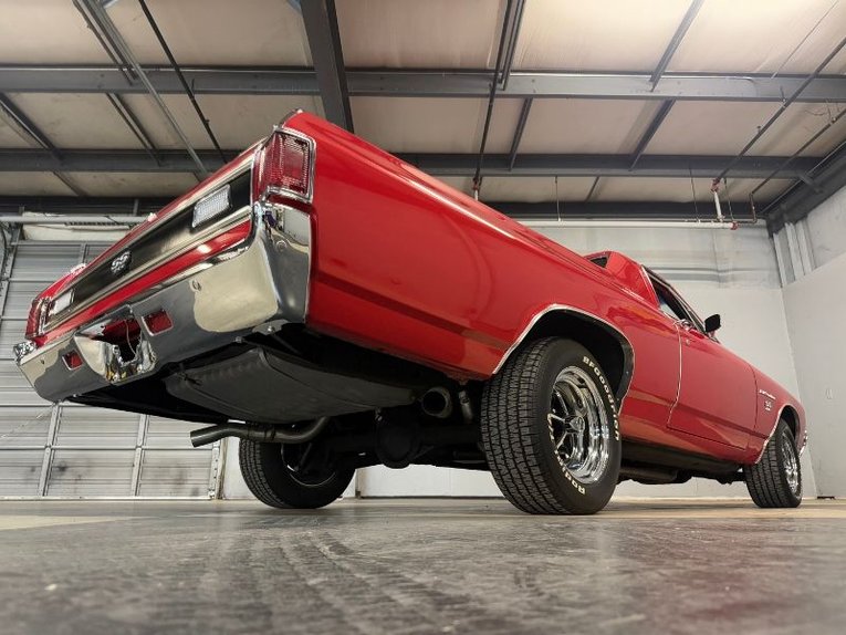 Chevrolet-El-camino-1970-Red-Black-25