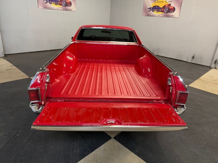 Chevrolet-El-camino-1970-Red-Black-27
