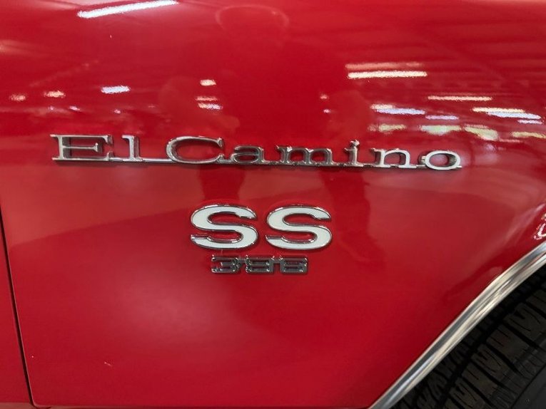 Chevrolet-El-camino-1970-Red-Black-35