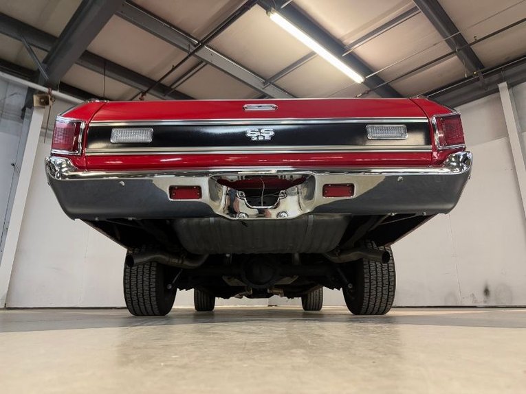 Chevrolet-El-camino-1970-Red-Black-36