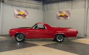 Chevrolet-El-camino-1970-Red-Black
