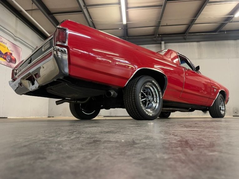 Chevrolet-El-camino-1970-Red-Black-7