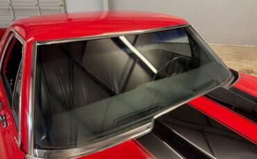 Chevrolet-El-camino-1970-Red-Black-8