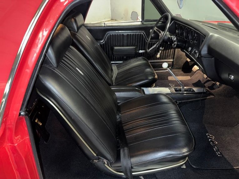 Chevrolet-El-camino-1970-Red-Black-9