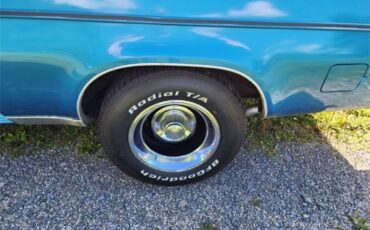 Chevrolet-El-camino-1977-Blue-WhiteBlue-13