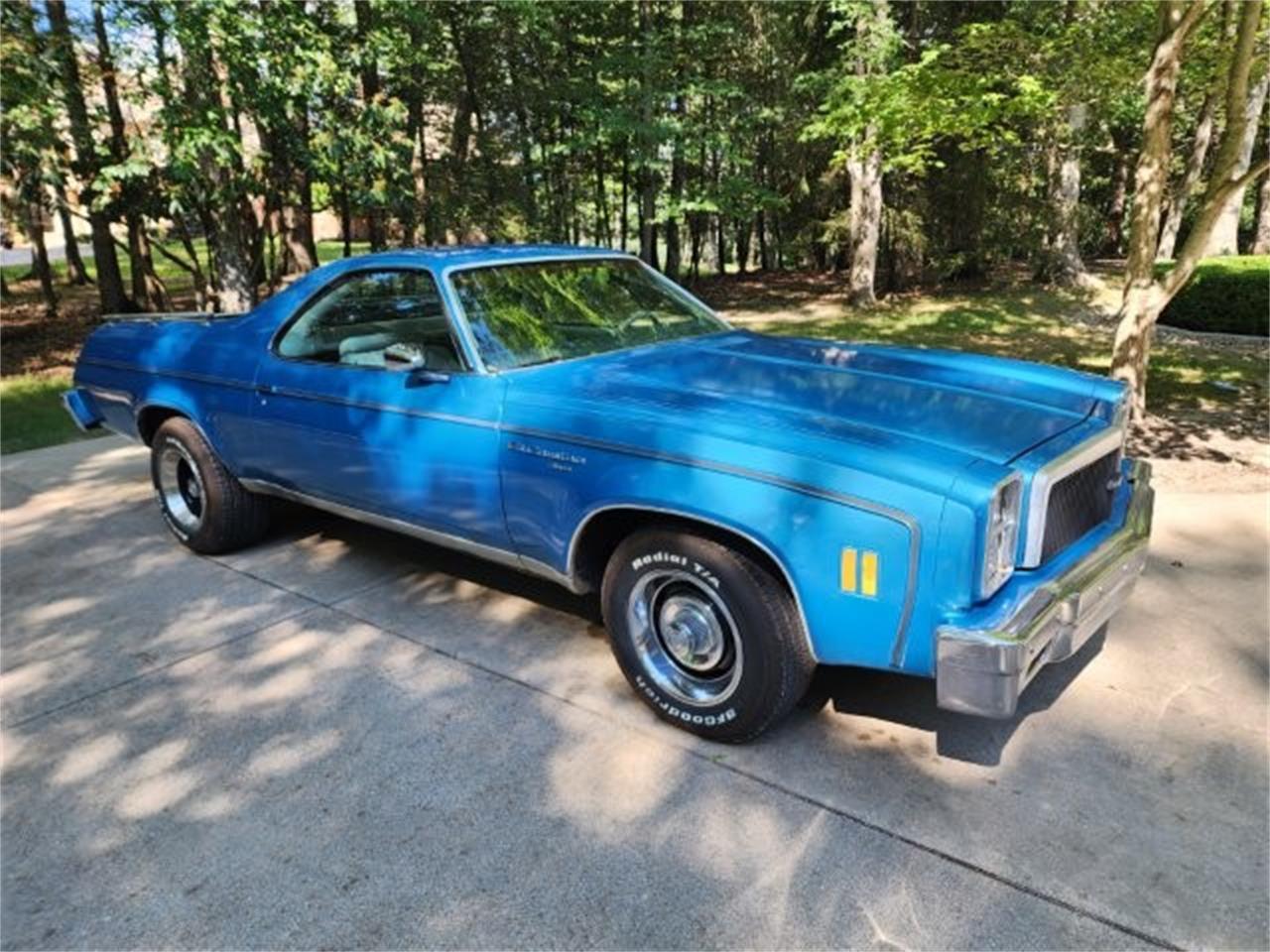 Chevrolet-El-camino-1977-Blue-WhiteBlue-23