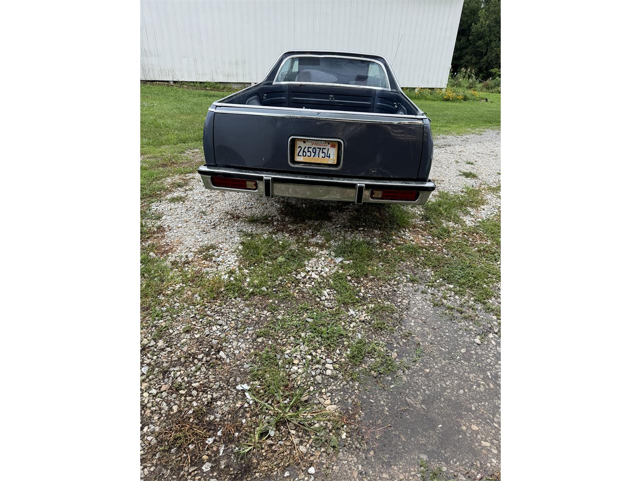 Chevrolet-El-camino-1984-Blue-2-tone-Blue-2