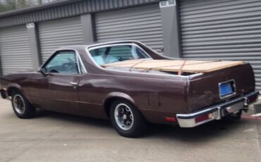Chevrolet-El-camino-1984-Brown-2