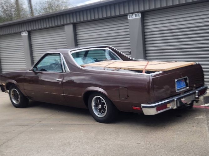 Chevrolet-El-camino-1984-Brown-2