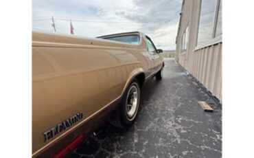 Chevrolet-El-camino-1986-Two-Tone-Tan-Tan-1