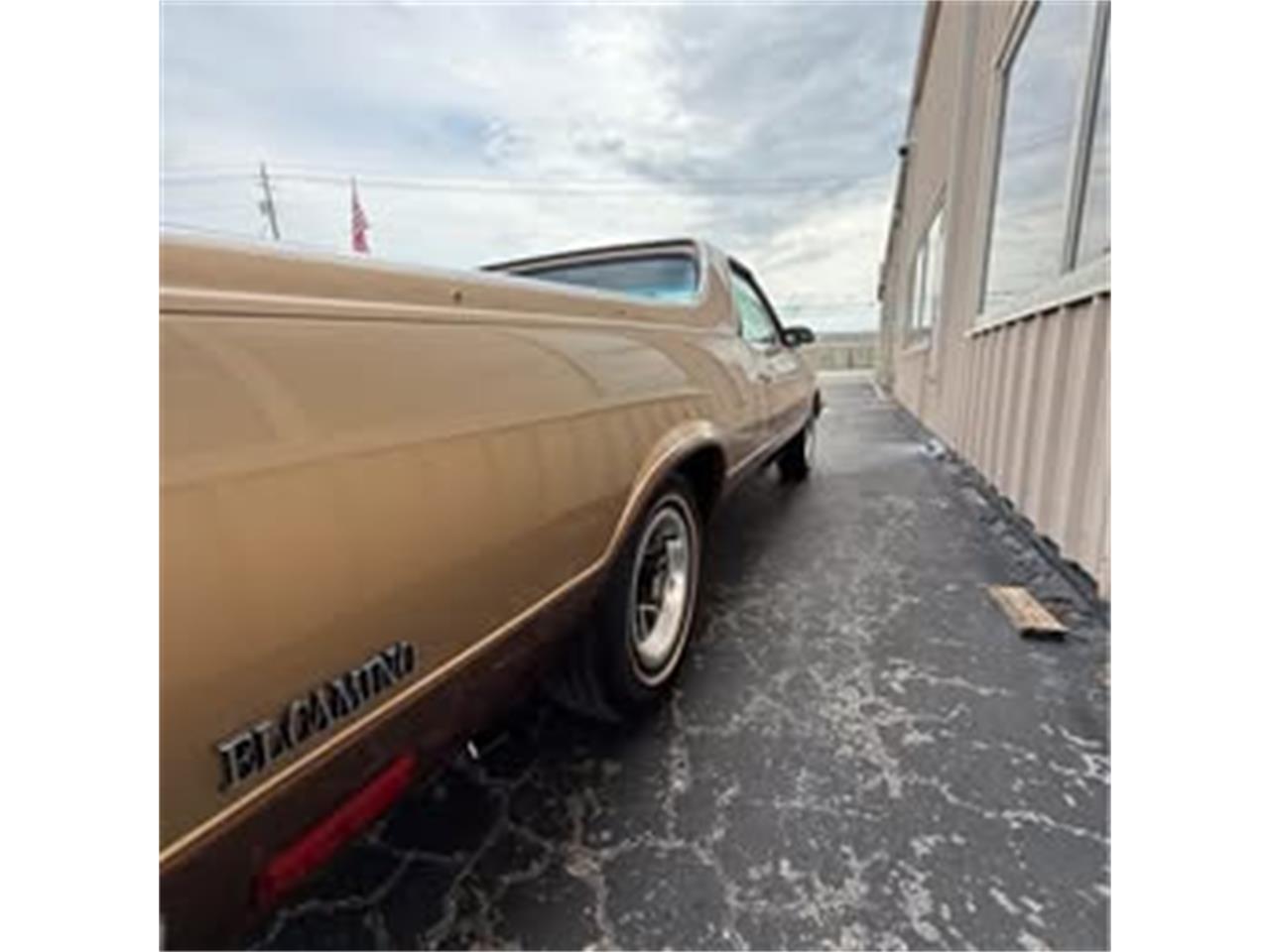 Chevrolet-El-camino-1986-Two-Tone-Tan-Tan-1