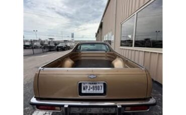 Chevrolet-El-camino-1986-Two-Tone-Tan-Tan-2