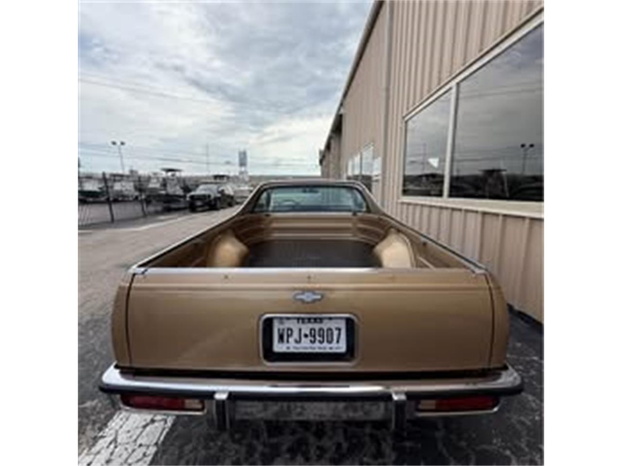 Chevrolet-El-camino-1986-Two-Tone-Tan-Tan-2