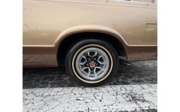 Chevrolet-El-camino-1986-Two-Tone-Tan-Tan-3