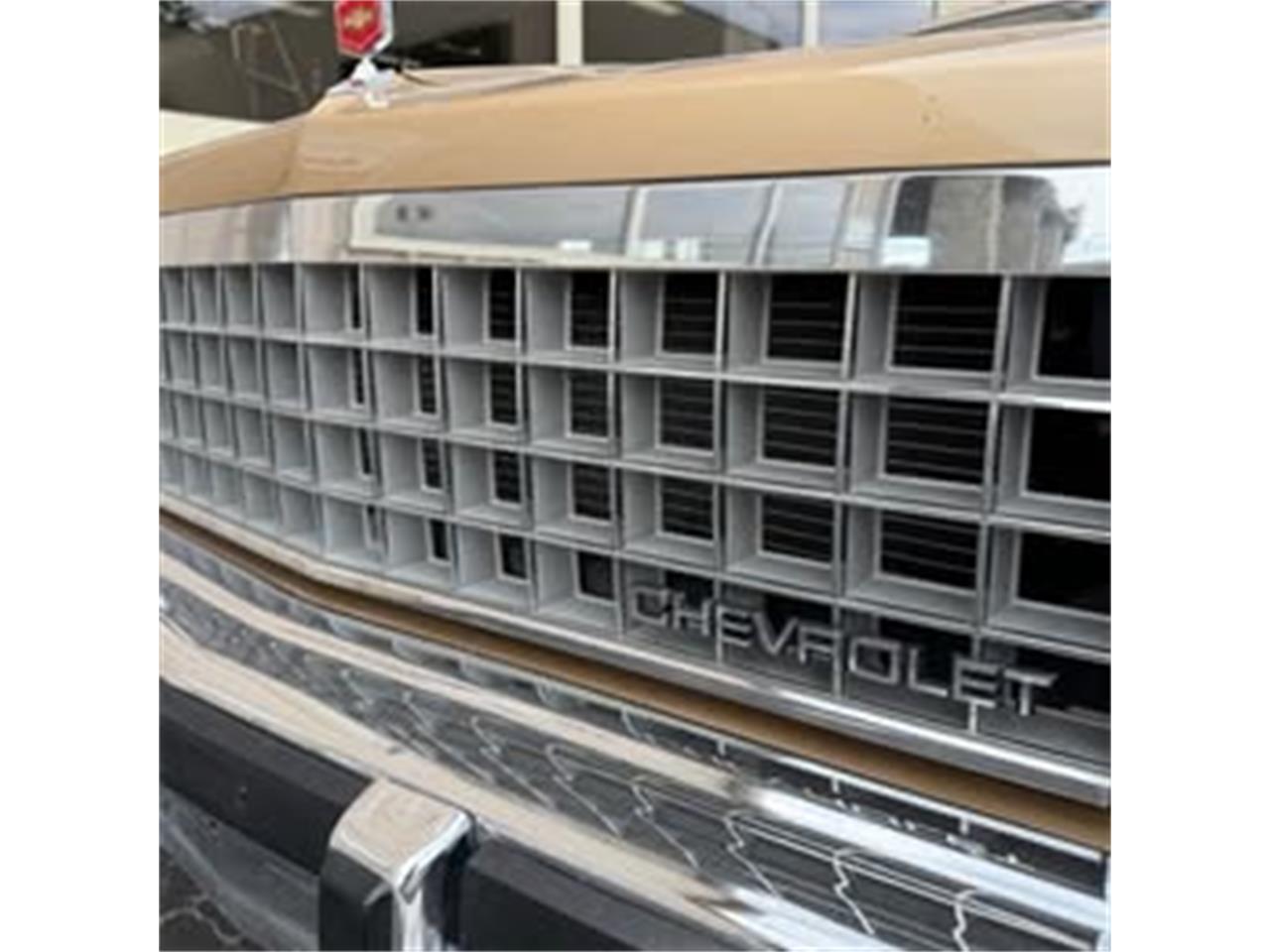 Chevrolet-El-camino-1986-Two-Tone-Tan-Tan-4