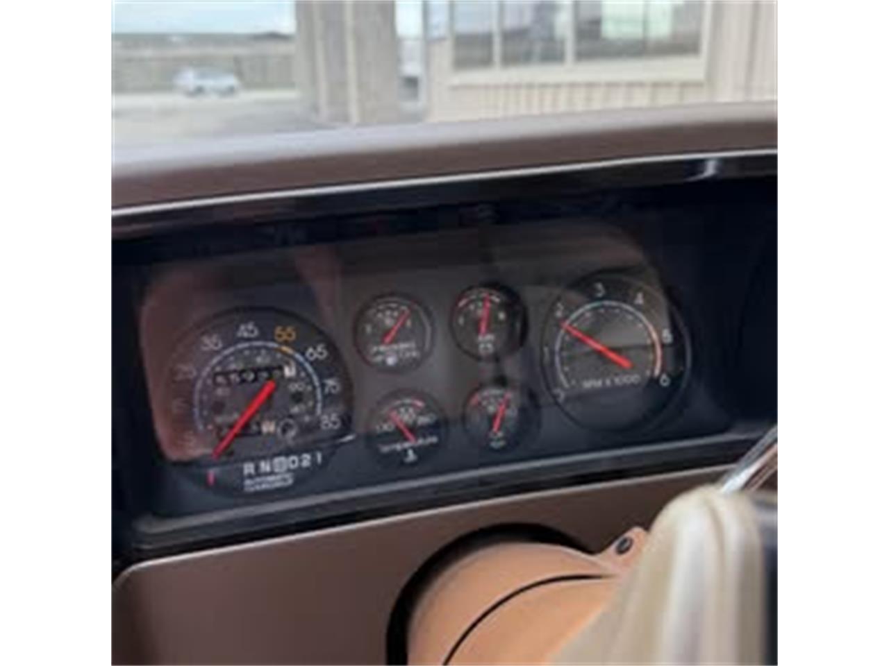 Chevrolet-El-camino-1986-Two-Tone-Tan-Tan-6