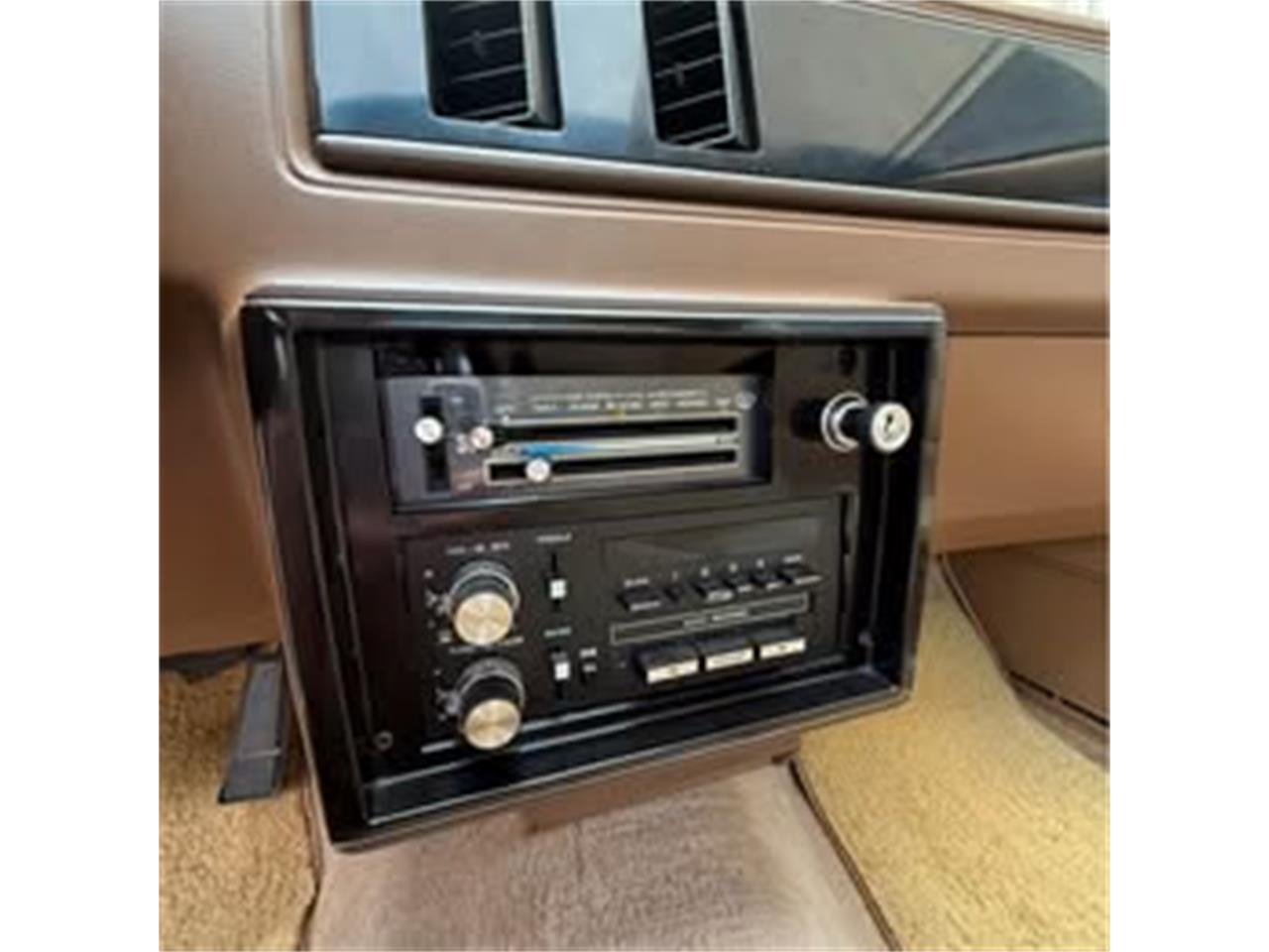 Chevrolet-El-camino-1986-Two-Tone-Tan-Tan-8