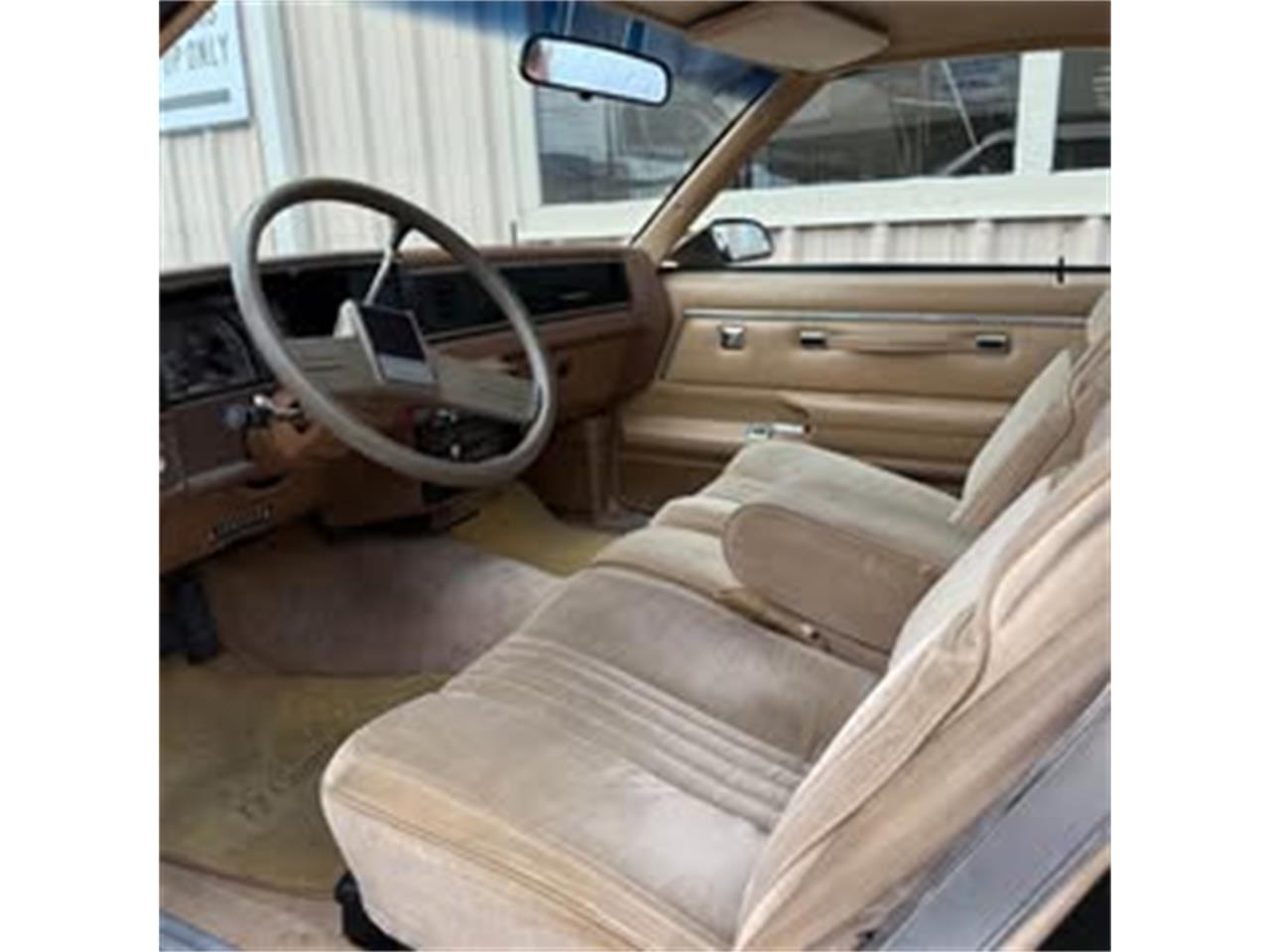 Chevrolet-El-camino-1986-Two-Tone-Tan-Tan-9