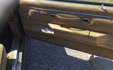 Chevrolet-El-camino-1987-Two-Tone-GoldBrown-1