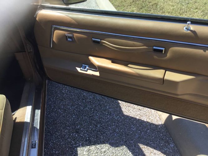 Chevrolet-El-camino-1987-Two-Tone-GoldBrown-1