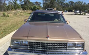 Chevrolet-El-camino-1987-Two-Tone-GoldBrown-10