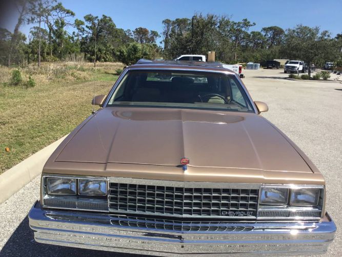 Chevrolet-El-camino-1987-Two-Tone-GoldBrown-10