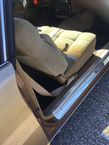 Chevrolet-El-camino-1987-Two-Tone-GoldBrown-2