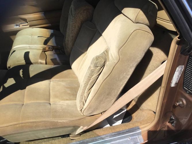 Chevrolet-El-camino-1987-Two-Tone-GoldBrown-5
