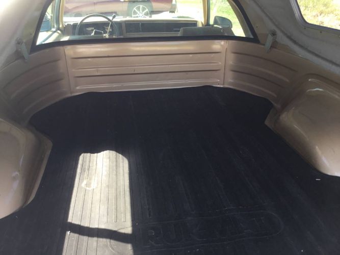Chevrolet-El-camino-1987-Two-Tone-GoldBrown-9