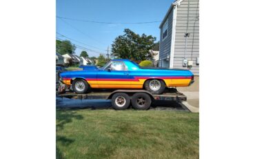 Chevrolet-El-camino-ss-1969-Blue-Blue-25