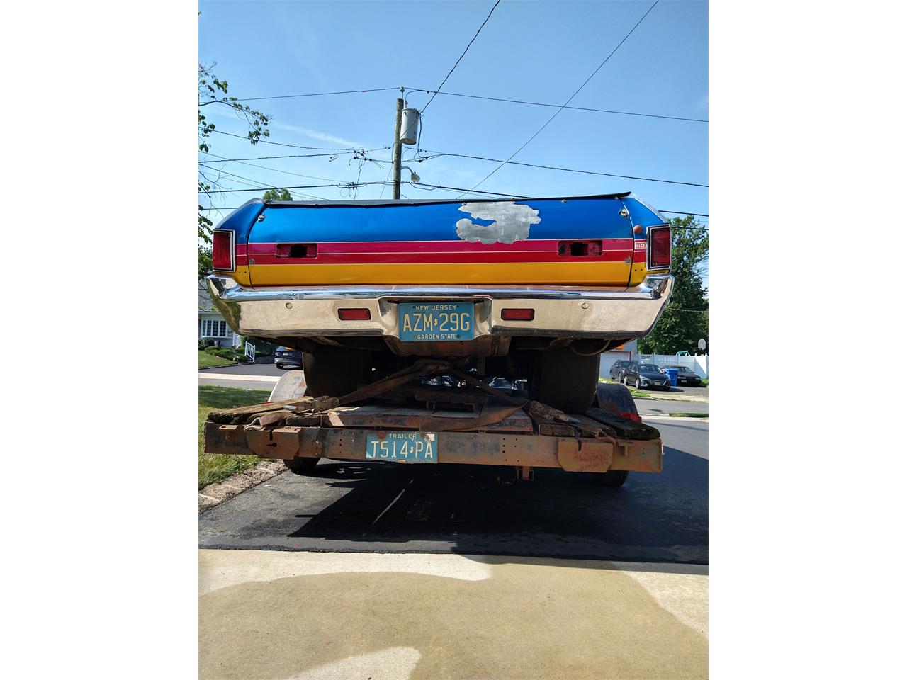 Chevrolet-El-camino-ss-1969-Blue-Blue-6