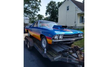 Chevrolet-El-camino-ss-1969-Blue-Blue-8
