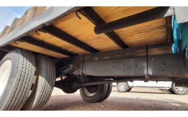 Chevrolet-Flatbed-1956-Turquoise-Turquoise